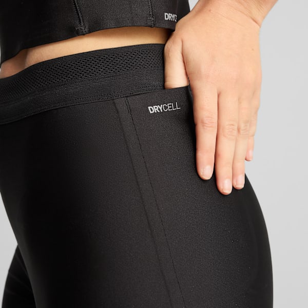 RACEDAY ULTRAFORM 3" Short Tights Women, PUMA Black, extralarge
